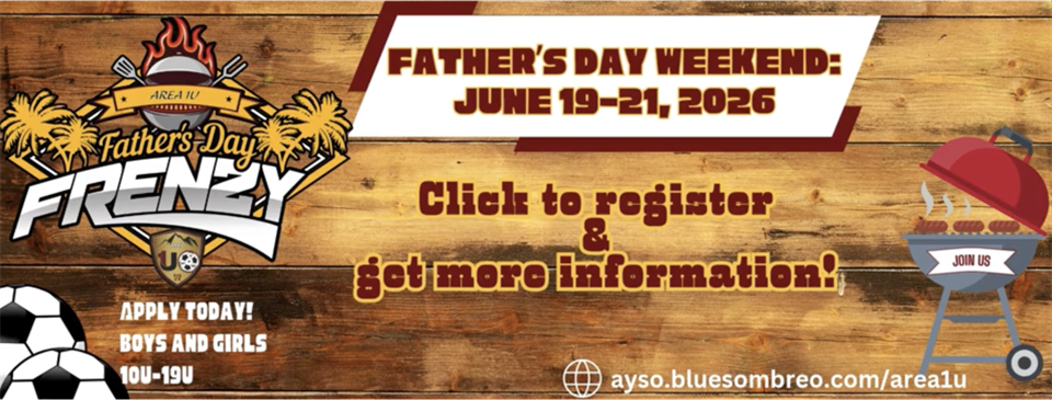 Father's Day Frenzy
